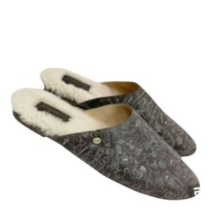 NWT Australia Luxe Collective Marcos Mule Sz 6